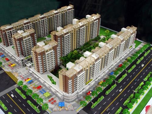 陇南陇南沙盘模型