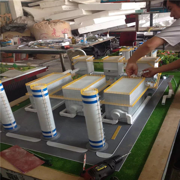 三联聚能陇南机械模型