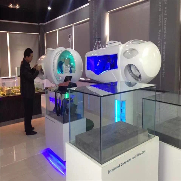 电网电力科学研究院陇南规划模型