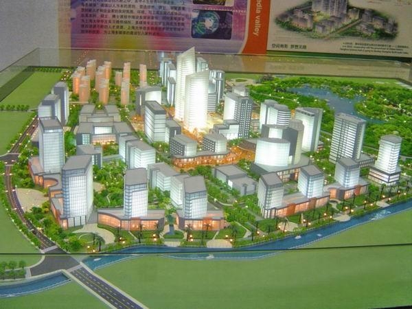 沙盘制作 沙盘制作