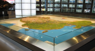 农业陇南陇南沙盘模型的使用方法