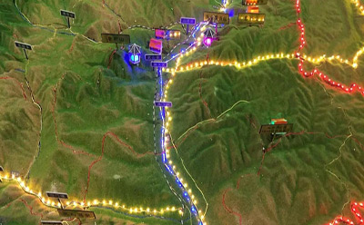 模型公司是如何制作陇南陇南沙盘模型底座的