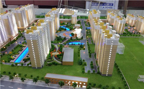 各类陇南陇南沙盘模型有什么区别