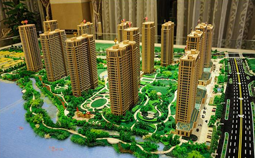 陇南楼盘模型怎么制作