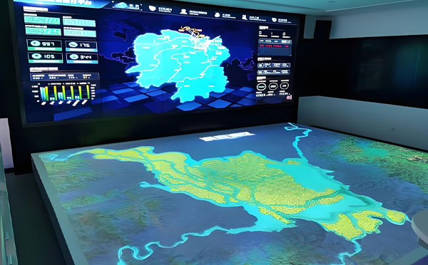 陇南电子沙盘模型：满足现代展示需求的创新解决方案