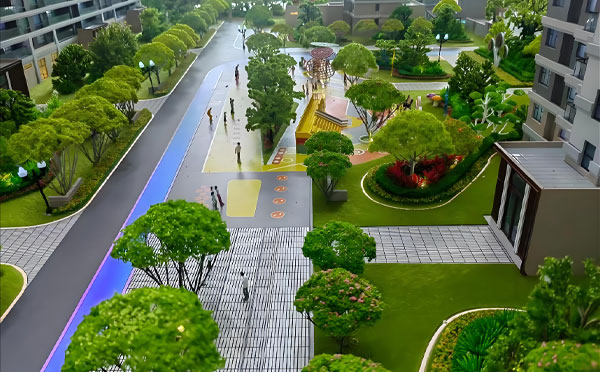 建筑陇南陇南沙盘模型制作与选购细节解析