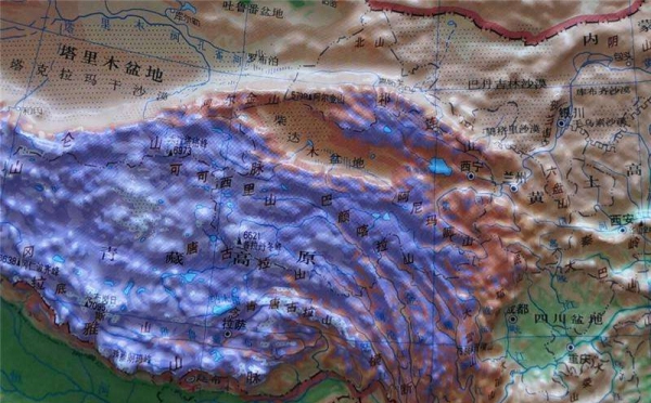 地形地貌陇南陇南沙盘模型在规划与教育中的应用价值解析