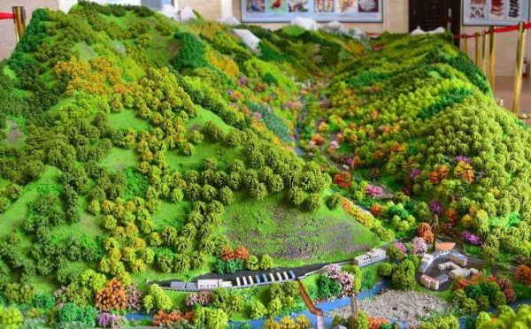 陇南陇南沙盘模型类型、制作流程与行业应用解析